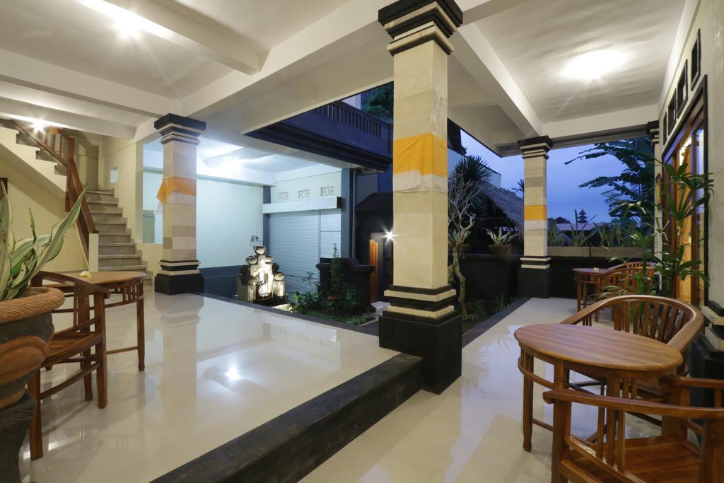 Pondok Mundeh Ubud Kültér fotó